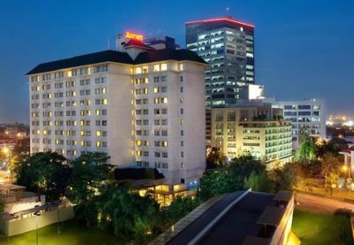 SEDA AYALA CENTER CEBU (EX. CEBU CITY MARRIOTT)
