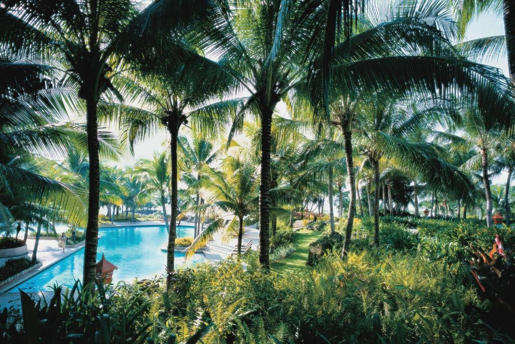 SHANGRI-LA MACTAN RESORT & SPA — фото 2