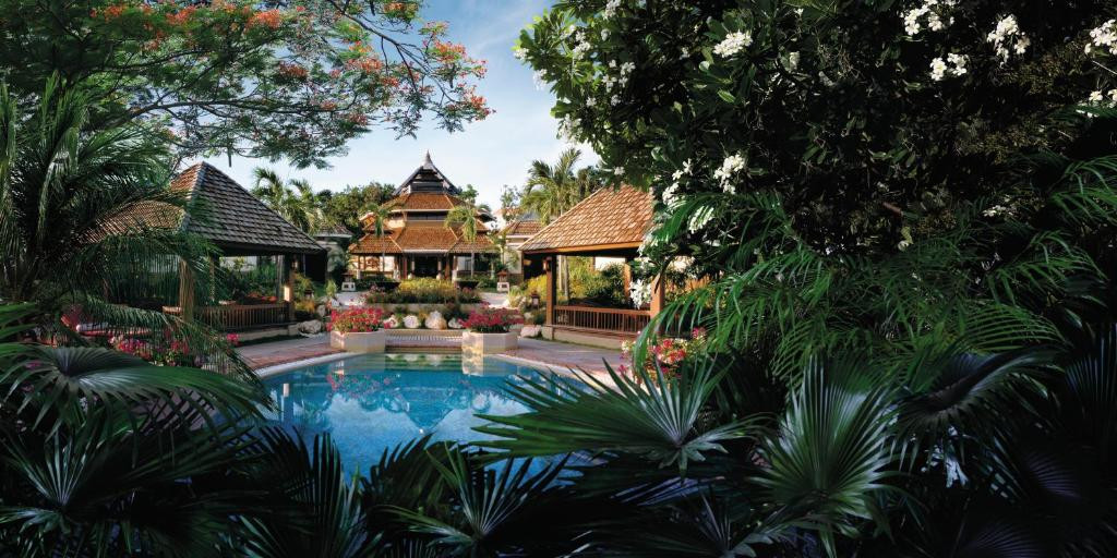 SHANGRI-LA MACTAN RESORT & SPA — фото 3