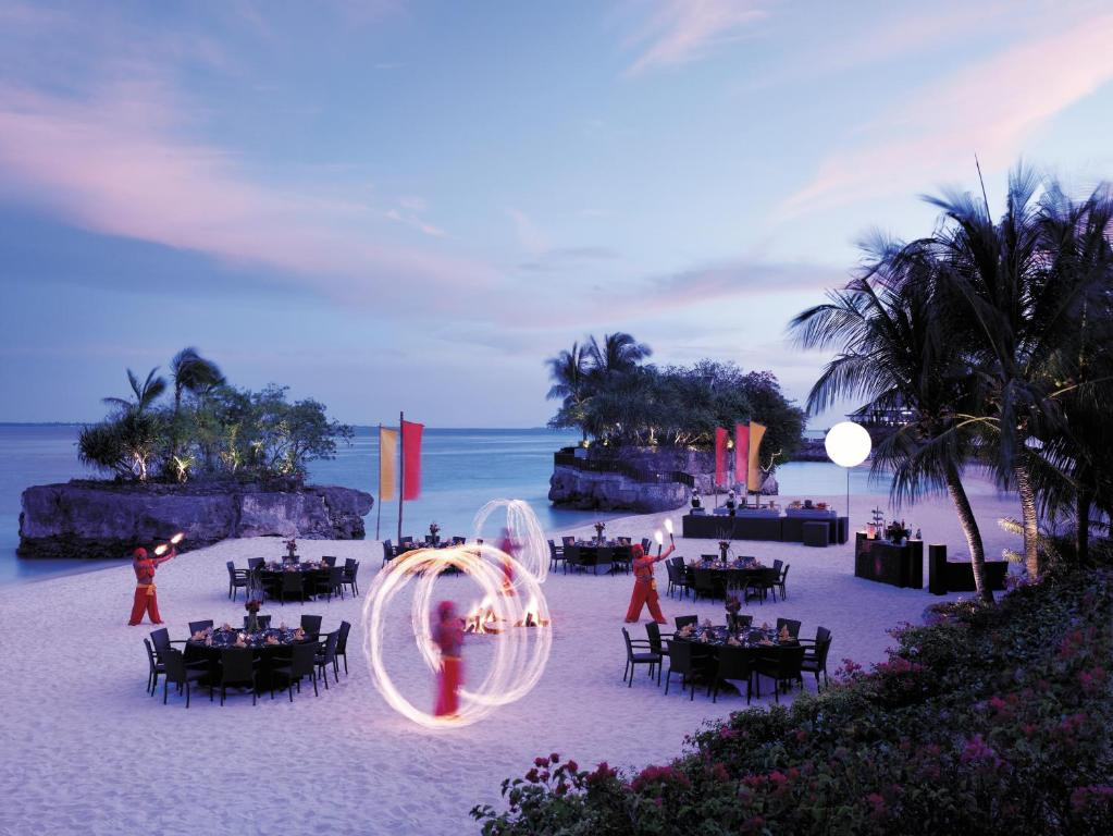 SHANGRI-LA MACTAN RESORT & SPA — фото 4