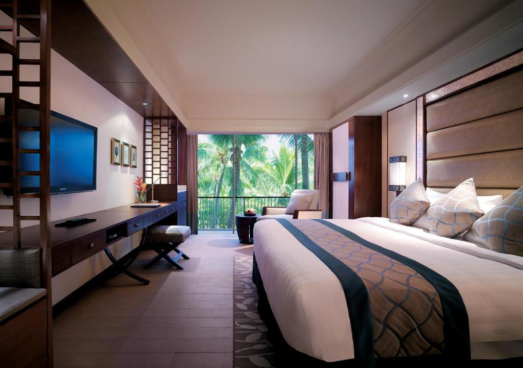 SHANGRI-LA MACTAN RESORT & SPA — фото 8