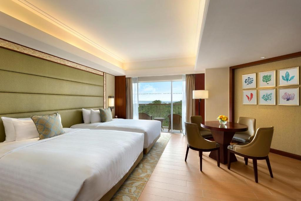 SHANGRI-LA MACTAN RESORT & SPA — фото 10