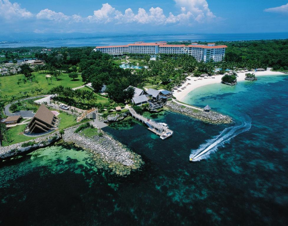 SHANGRI-LA MACTAN RESORT & SPA — фото 12