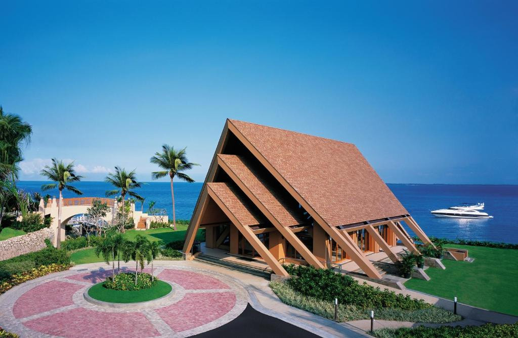 SHANGRI-LA MACTAN RESORT & SPA — фото 14