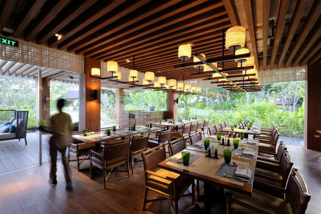 SHANGRI-LA MACTAN RESORT & SPA — фото 17