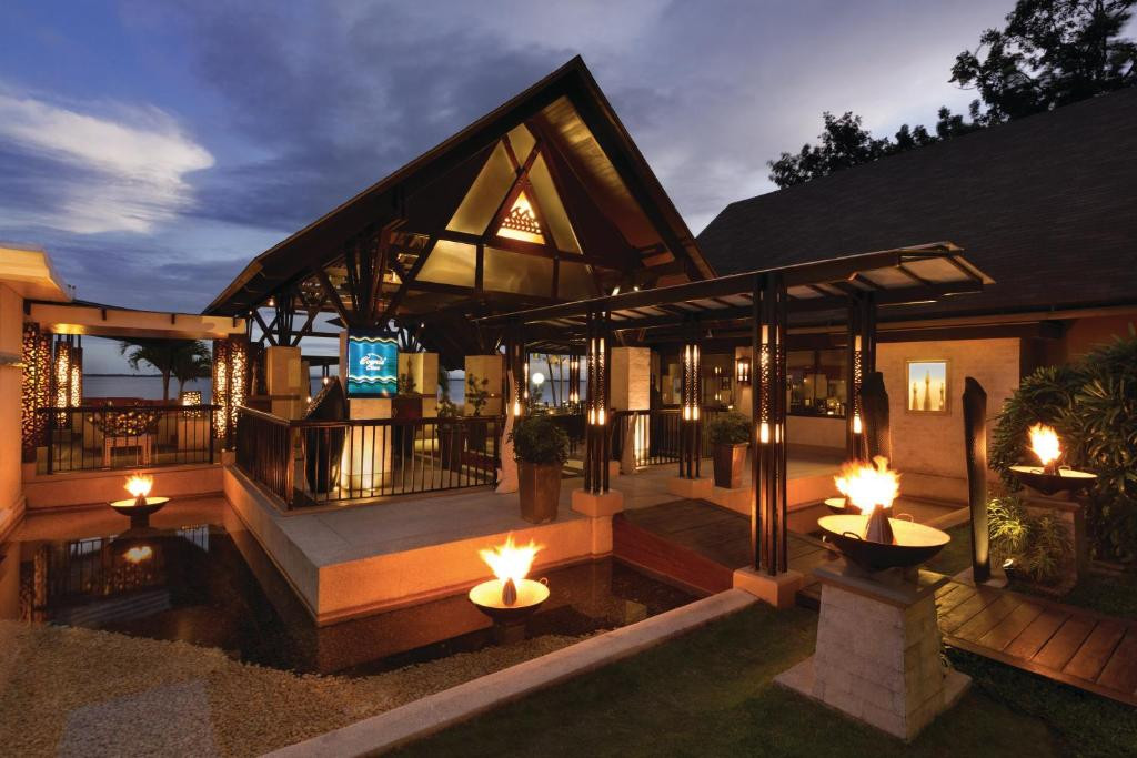 SHANGRI-LA MACTAN RESORT & SPA — фото 18