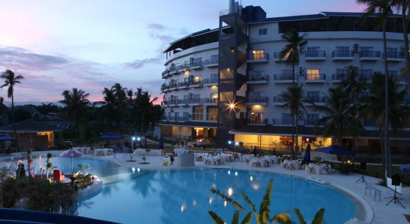 SOLEA SEAVIEW RESORT (EX. BEST WESTERN)