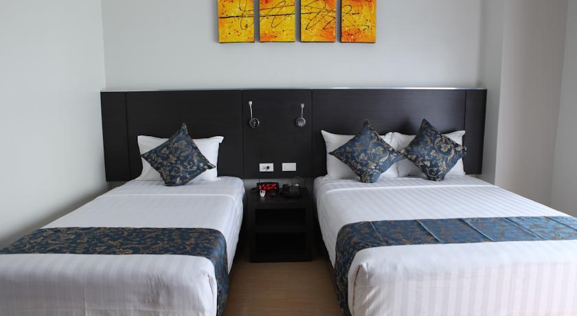 SOLEA SEAVIEW RESORT (EX. BEST WESTERN) — фото 4