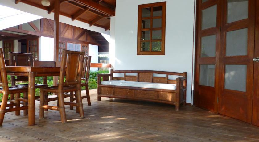 TALIMA BEACH RESORT — фото 9