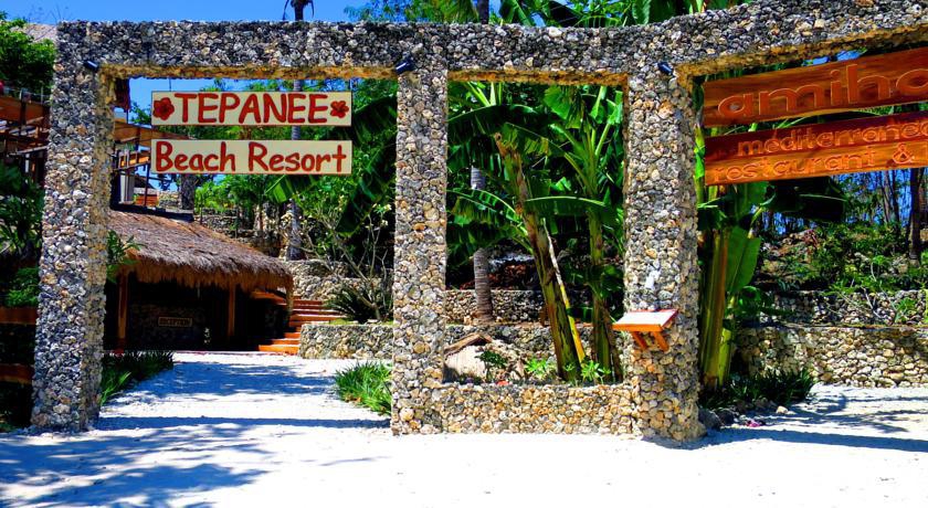 TEPANEE BEACH RESORT — фото 11