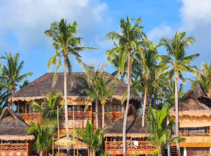 THE BAMBOO ORIENTAL BEACH VILLAS & SUITES