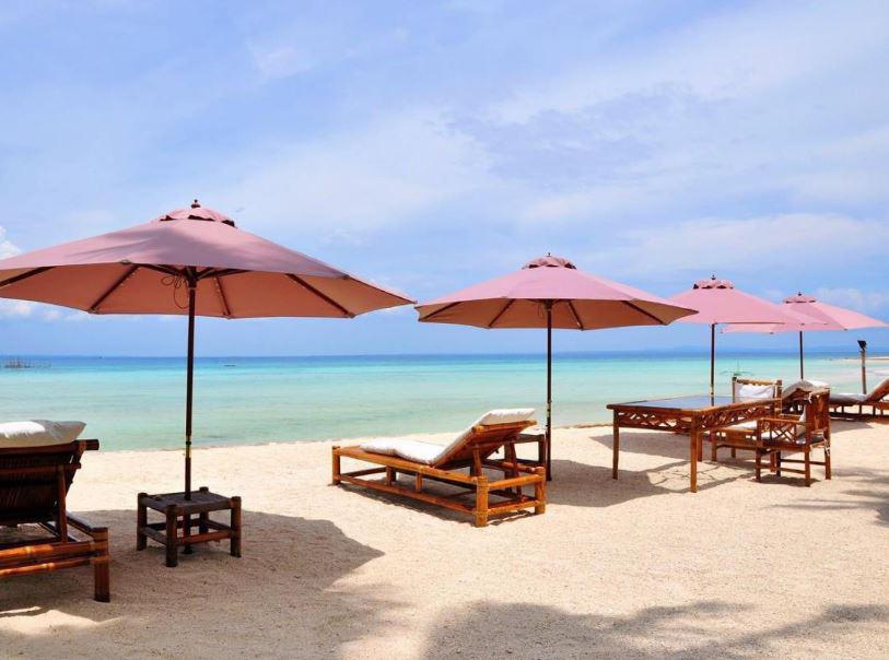 THE BAMBOO ORIENTAL BEACH VILLAS & SUITES — фото 3