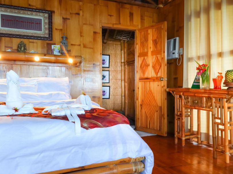 THE BAMBOO ORIENTAL BEACH VILLAS & SUITES — фото 4