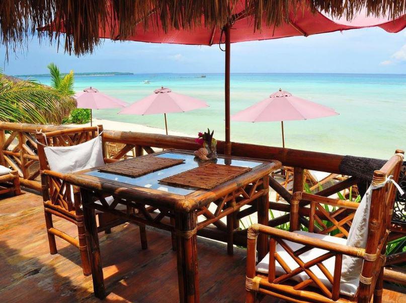 THE BAMBOO ORIENTAL BEACH VILLAS & SUITES — фото 8