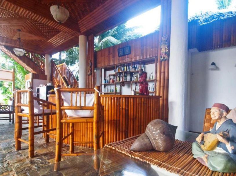 THE BAMBOO ORIENTAL BEACH VILLAS & SUITES — фото 9