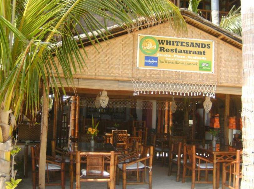 THE BAMBOO ORIENTAL BEACH VILLAS & SUITES — фото 10