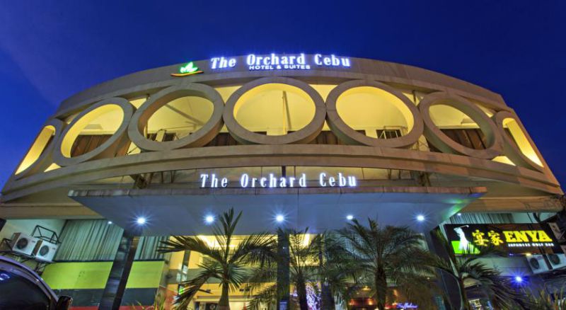 THE ORCHARD CEBU