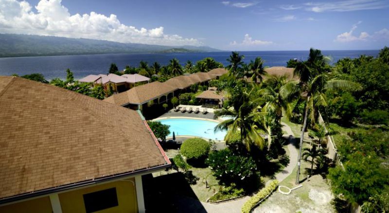 TURTLE BAY DIVE RESORT — фото 3