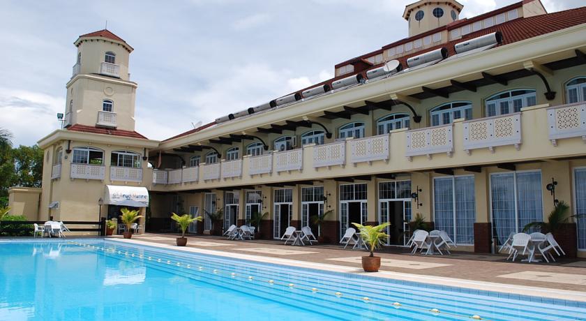 VISTA MAR BEACH RESORT & COUNTRY CLUB