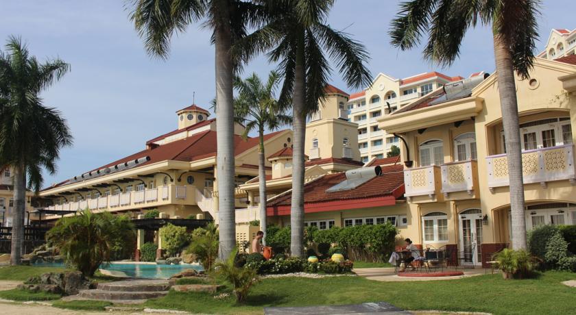 VISTA MAR BEACH RESORT & COUNTRY CLUB — фото 11