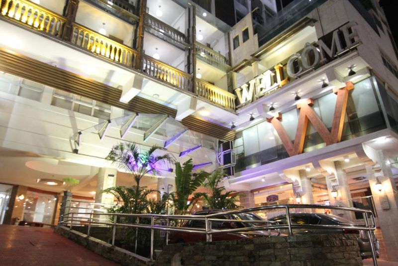 WELLCOME HOTEL