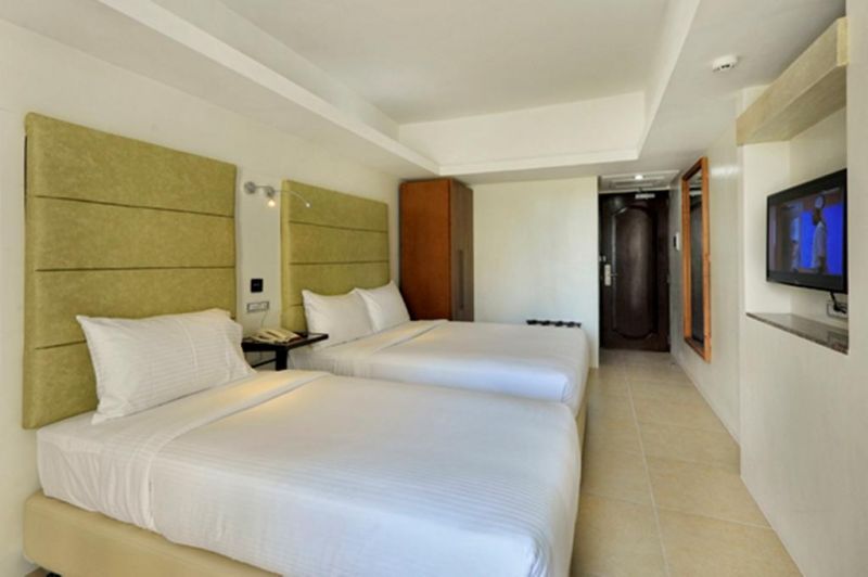 WELLCOME HOTEL — фото 16