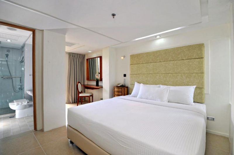 WELLCOME HOTEL — фото 18