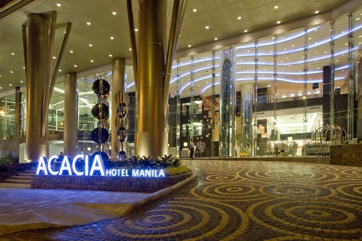 ACACIA HOTEL MANILA