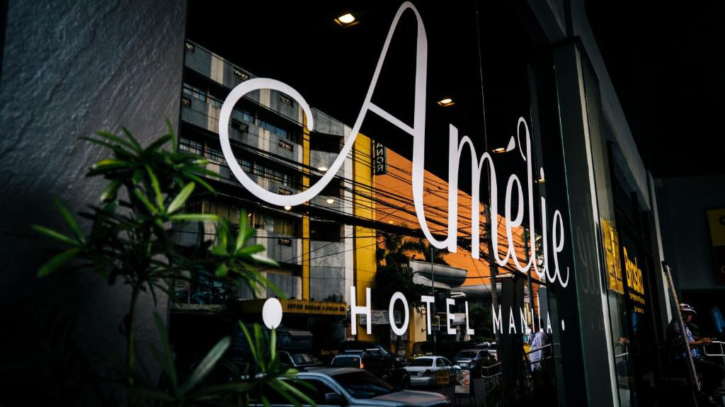 AMELIE HOTEL MANILA