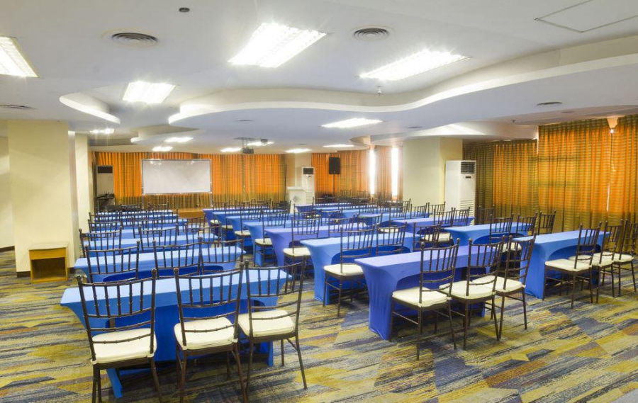 ATRIUM HOTEL MANILA — фото 10