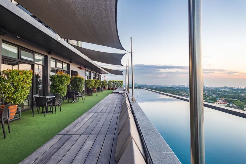 AZUMI BOUTIQUE HOTEL — фото 10