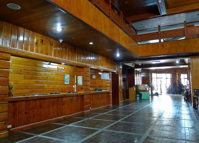 BANAUE HOTEL & YOUTH HOSTEL — фото 11