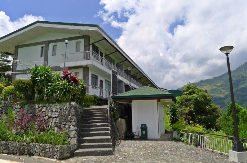 BANAUE HOTEL & YOUTH HOSTEL — фото 13