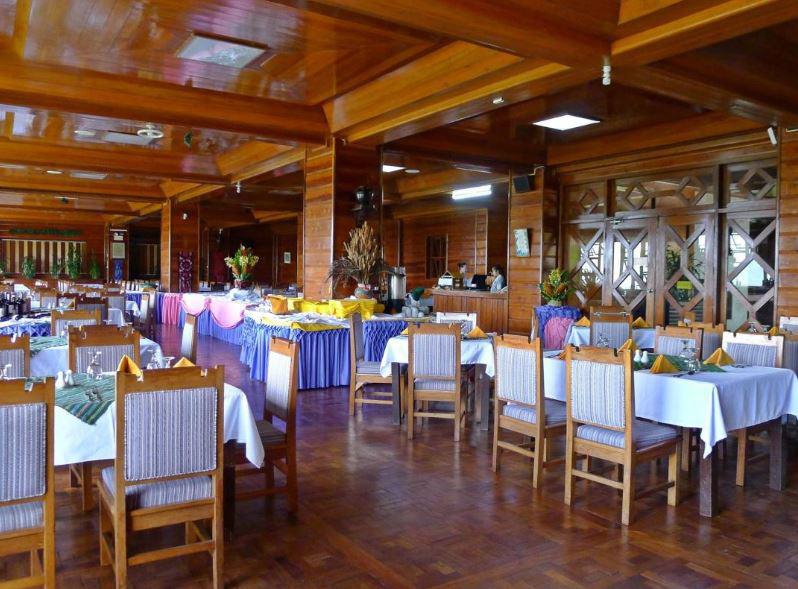 BANAUE HOTEL & YOUTH HOSTEL — фото 15