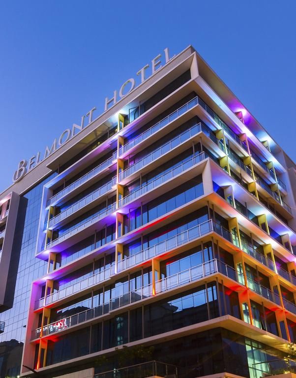 BELMONT HOTEL