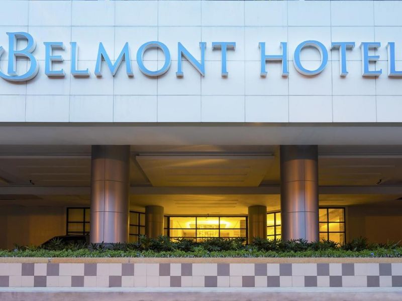 BELMONT HOTEL — фото 6
