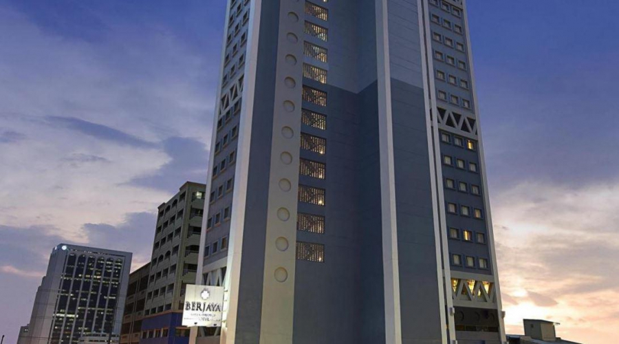 BERJAYA (EX. BW ASTOR)