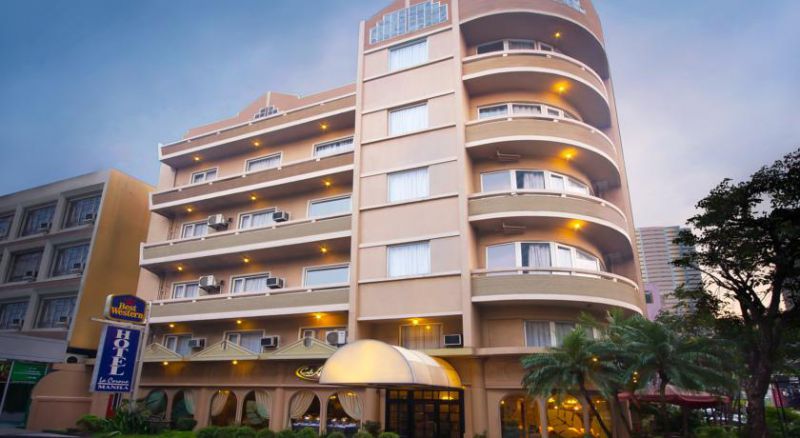 BEST WESTERN LA CORONA MANILA