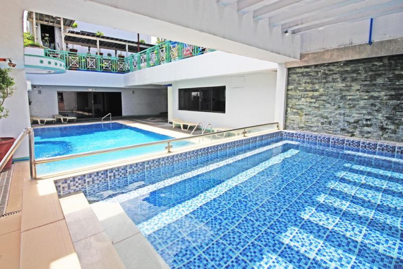 BSA MANSION