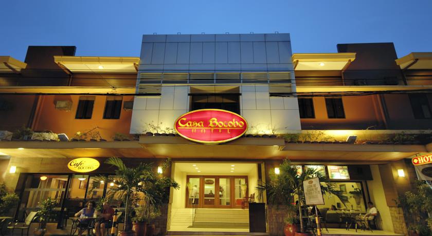 CASA BOCOBO HOTEL