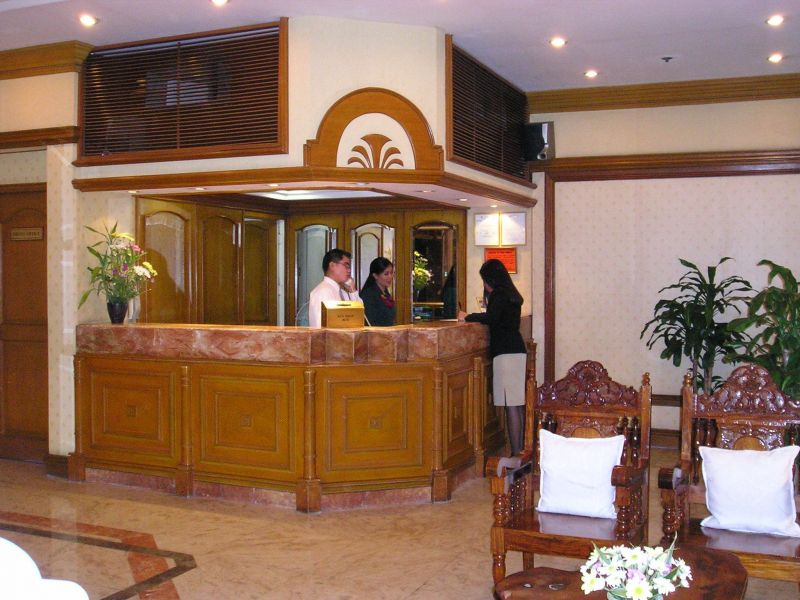 CITADEL INN MAKATI — фото 4