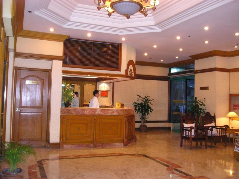 CITADEL INN MAKATI — фото 5