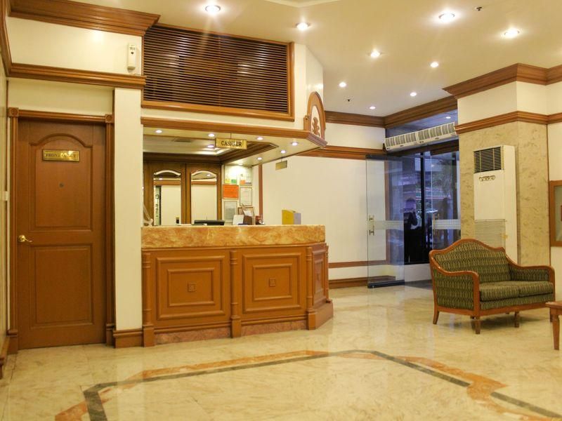 CITADEL INN MAKATI — фото 6