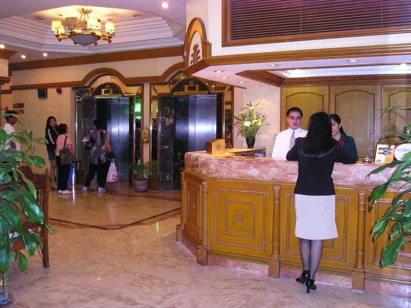 CITADEL INN MAKATI — фото 14