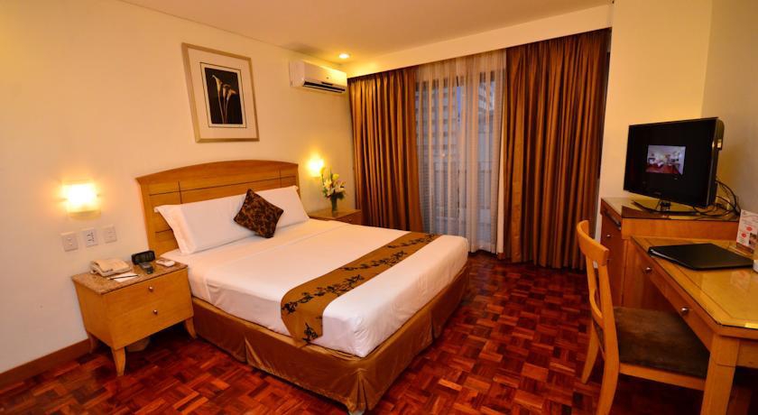 CITY GARDEN SUITES — фото 2