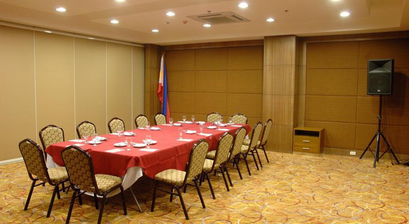 CROWN REGENCY HOTEL MAKATI — фото 11