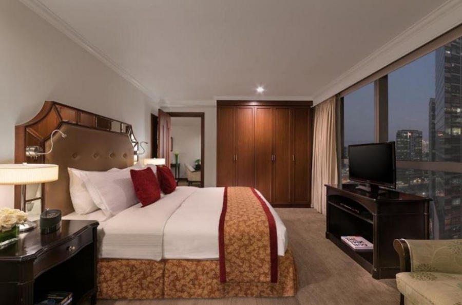 DISCOVERY SUITES — фото 13