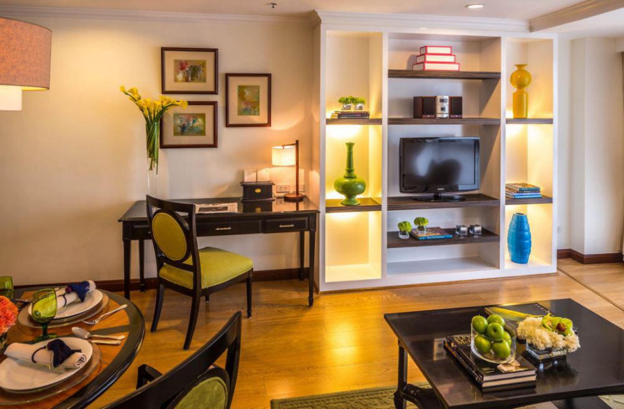 DISCOVERY SUITES — фото 14