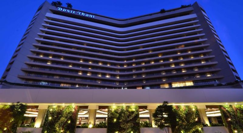 DUSIT THANI MANILA