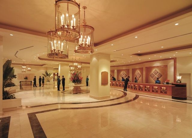 EDSA SHANGRI-LA